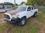 2017 Toyota Tacoma Access Cab