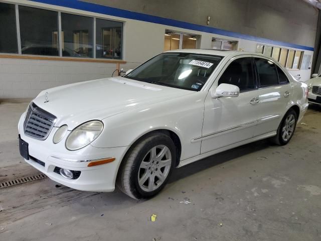 2009 Mercedes-Benz E 320 CDI