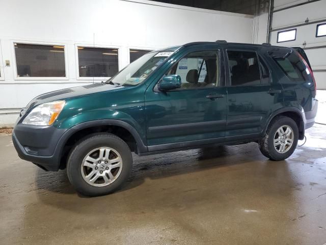 2004 Honda CR-V EX