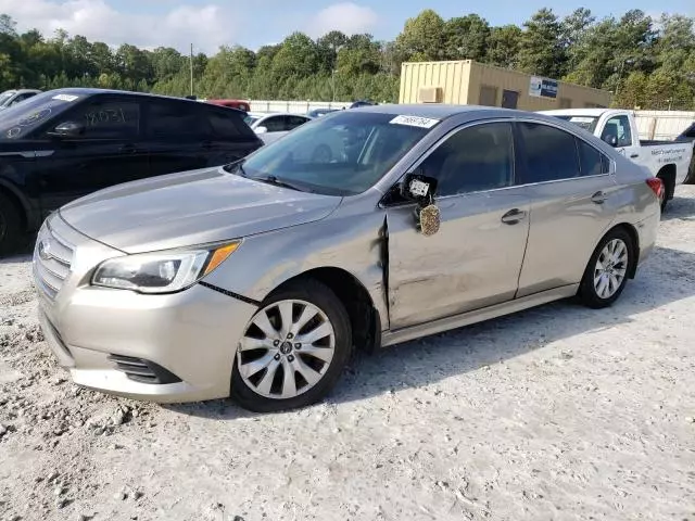 2015 Subaru Legacy 2.5I Premium