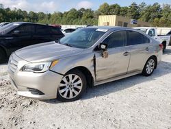 2015 Subaru Legacy 2.5I Premium en venta en Ellenwood, GA