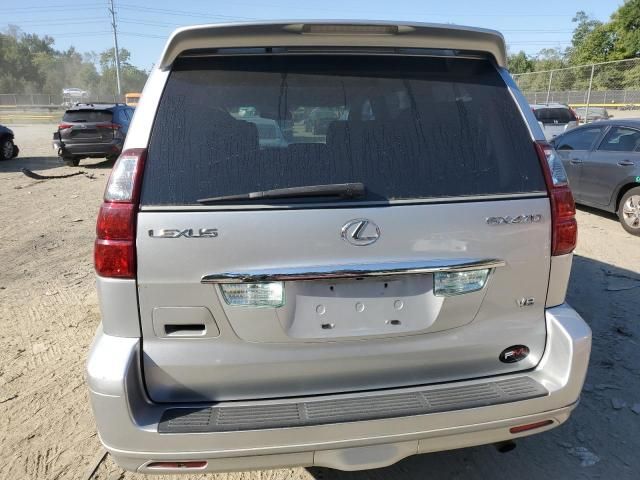 2009 Lexus GX 470