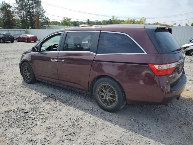 2011 Honda Odyssey EXL