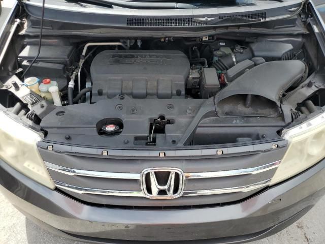 2013 Honda Odyssey EX