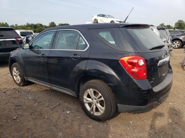 2013 Chevrolet Equinox LS