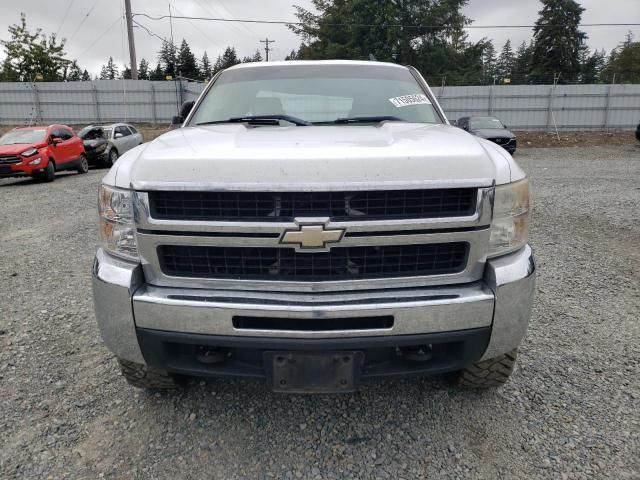 2008 Chevrolet Silverado K2500 Heavy Duty