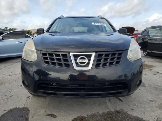 2009 Nissan Rogue S