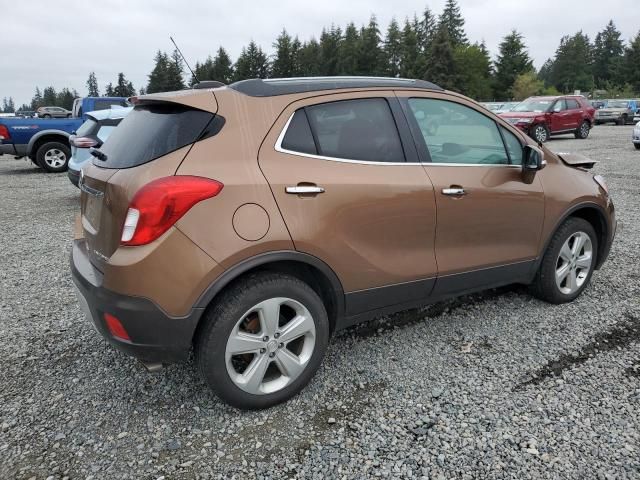 2016 Buick Encore Premium