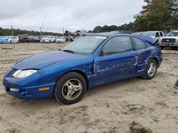 Salvage cars for sale at Seaford, DE auction: 2004 Pontiac Sunfire