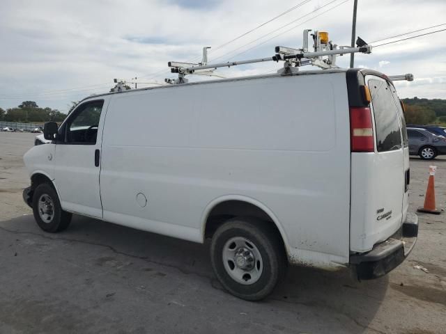 2011 Chevrolet Express G2500