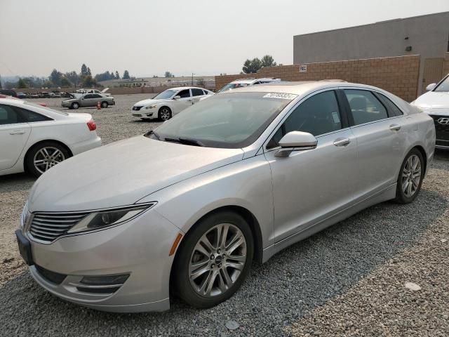 2015 Lincoln MKZ