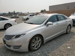 Lincoln salvage cars for sale: 2015 Lincoln MKZ