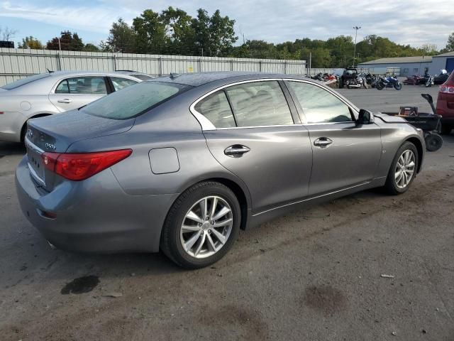 2015 Infiniti Q50 Base