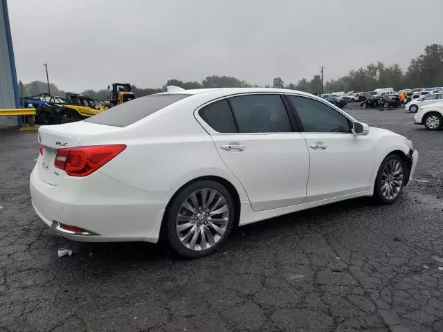 2016 Acura RLX Advance