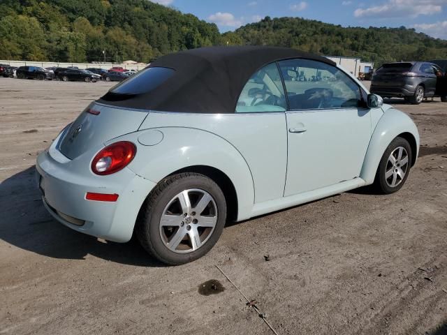 2006 Volkswagen New Beetle Convertible Option Package 1