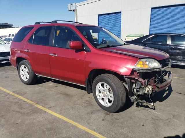 2004 Acura MDX Touring