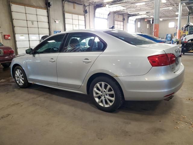 2011 Volkswagen Jetta SE