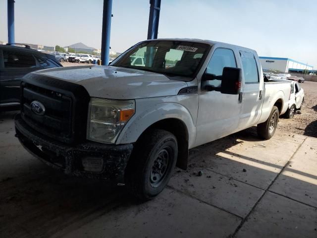 2012 Ford F250 Super Duty