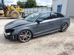 2017 Audi S3 Premium Plus en venta en Apopka, FL