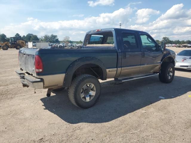 2003 Ford F350 SRW Super Duty