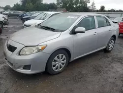 Toyota Vehiculos salvage en venta: 2010 Toyota Corolla Base