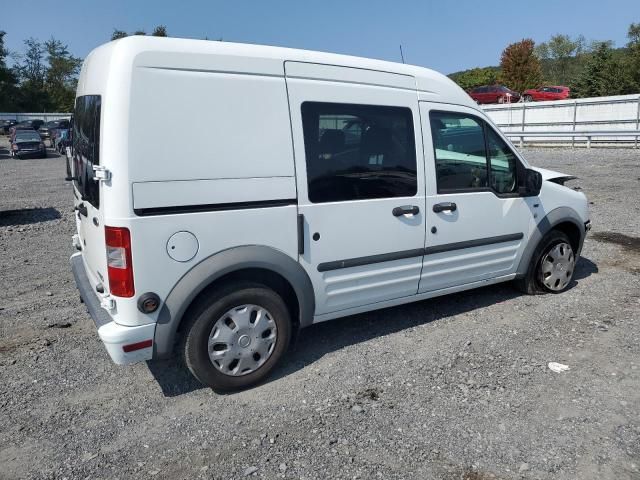 2013 Ford Transit Connect XLT