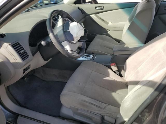 2011 Nissan Altima Base