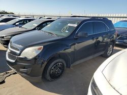 Chevrolet salvage cars for sale: 2015 Chevrolet Equinox LT