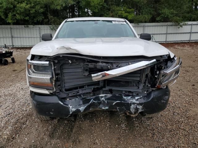 2017 Chevrolet Silverado C1500