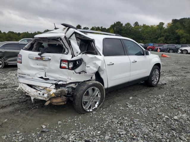 2017 GMC Acadia Limited SLT-2