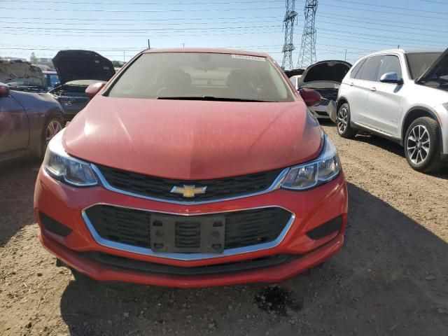 2018 Chevrolet Cruze LS