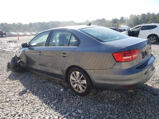 2015 Volkswagen Jetta SE