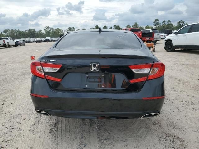 2021 Honda Accord LX