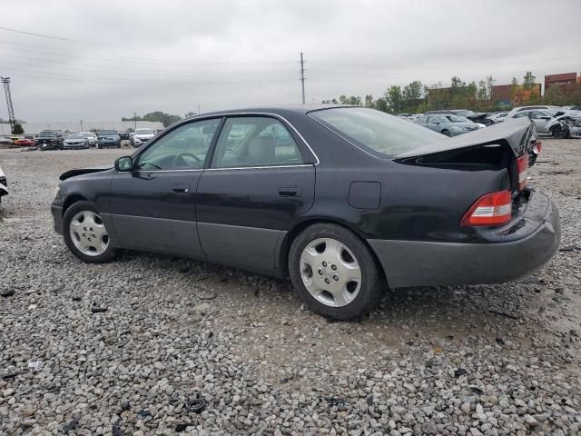 2000 Lexus ES 300