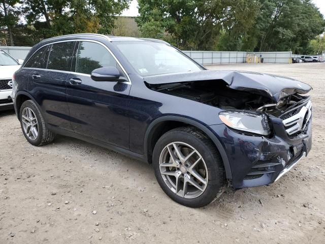 2016 Mercedes-Benz GLC 300 4matic