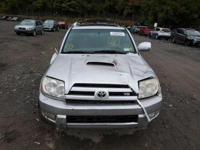 2004 Toyota 4runner SR5