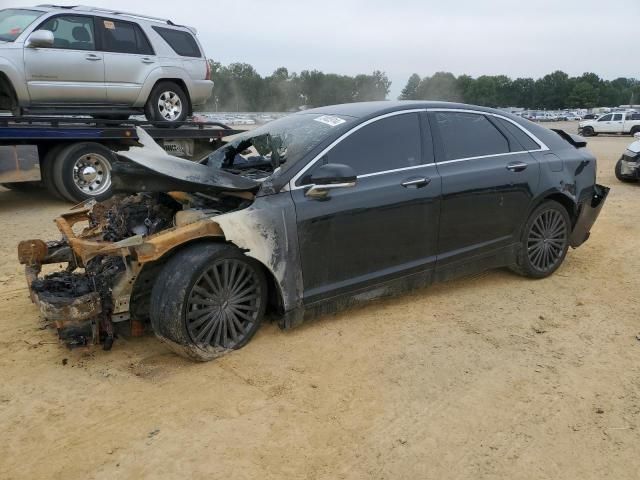 2018 Lincoln MKZ Reserve