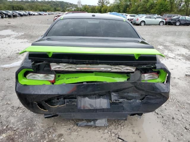 2013 Dodge Challenger SXT