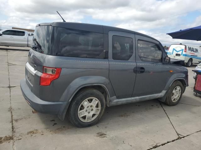 2009 Honda Element LX