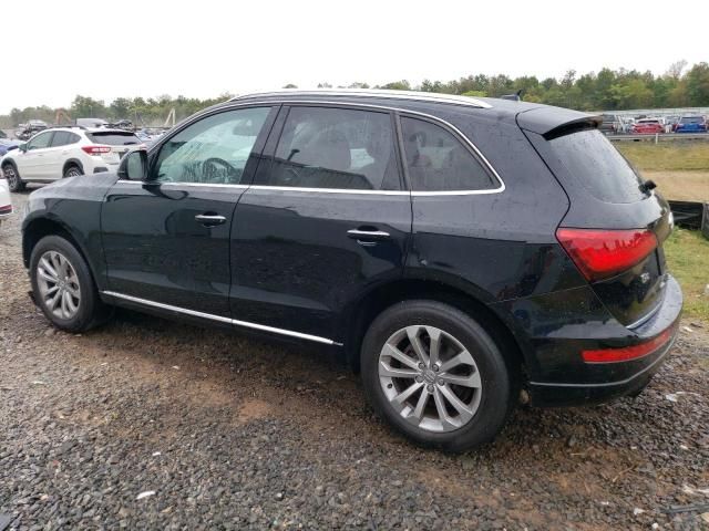 2016 Audi Q5 Premium