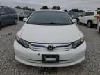 2012 Honda Civic Hybrid