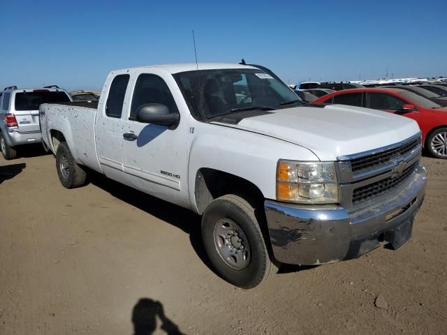 2010 Chevrolet Silverado K2500 Heavy Duty LT