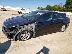 Salvage cars for sale at Chatham, VA auction: 2013 Hyundai Sonata GLS