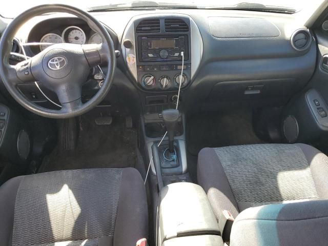 2004 Toyota Rav4