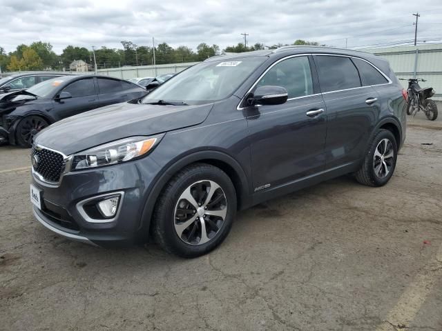 2016 KIA Sorento EX