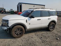 Ford Vehiculos salvage en venta: 2022 Ford Bronco Sport BIG Bend