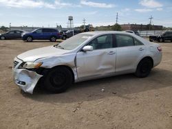 Toyota salvage cars for sale: 2009 Toyota Camry Base