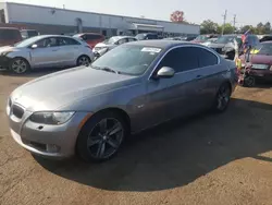 Salvage cars for sale at New Britain, CT auction: 2010 BMW 328 XI Sulev