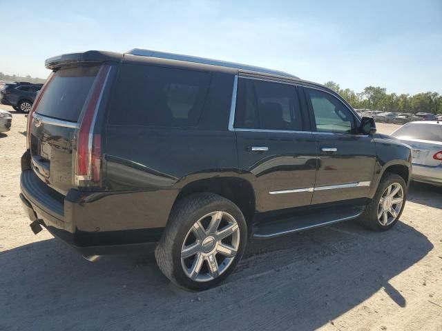 2017 Cadillac Escalade Luxury