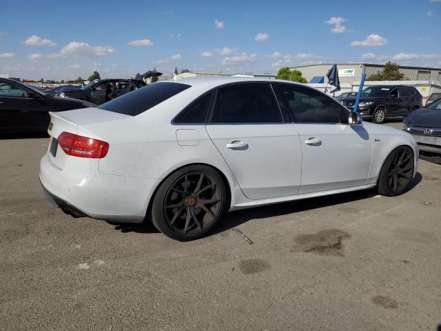 2012 Audi S4 Premium Plus